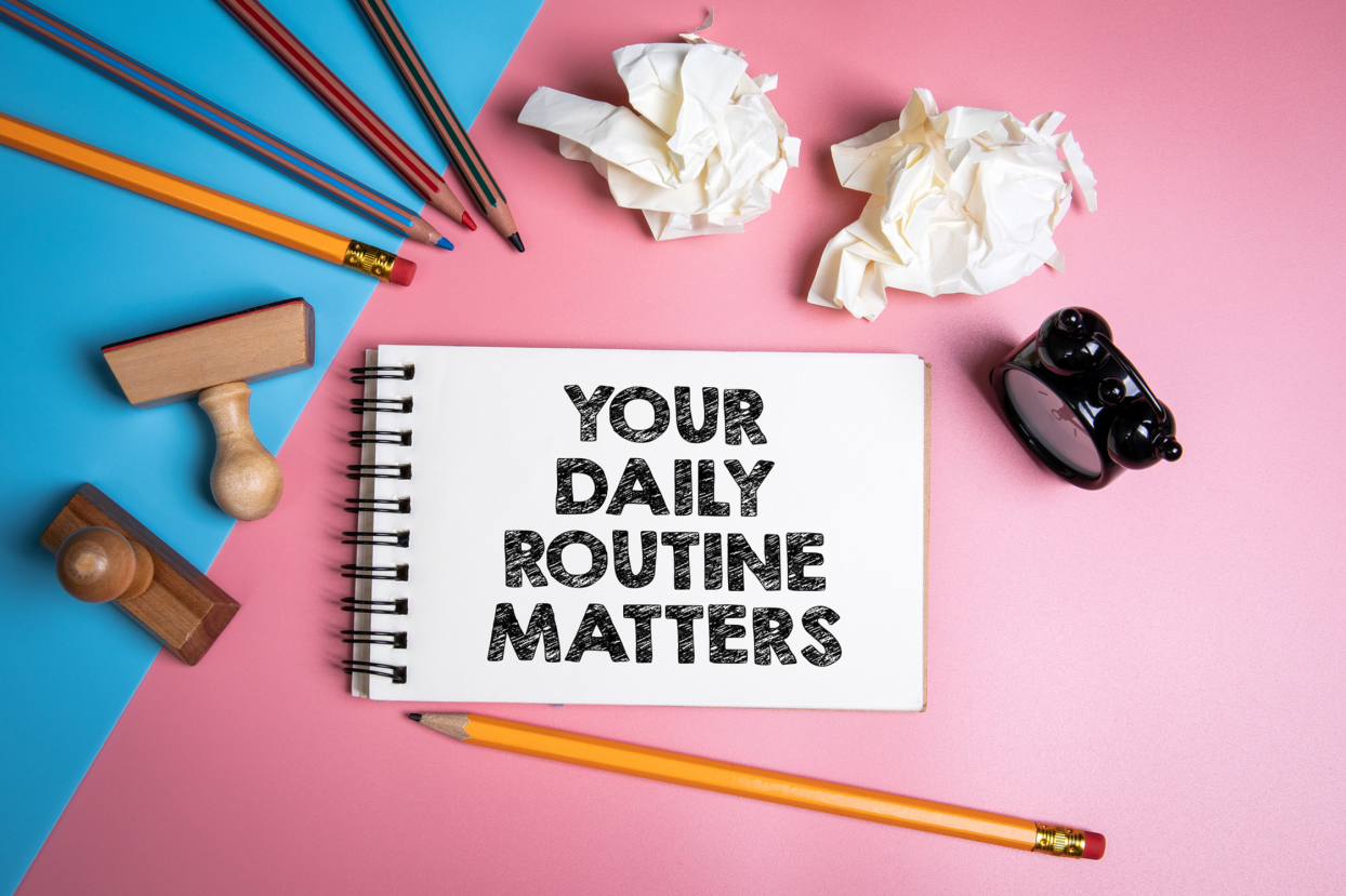How to Build a Study Routine That Actually Works