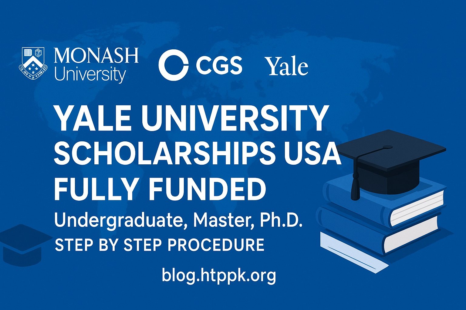 Fully Funded Scholarships for Pakistani Students 2025