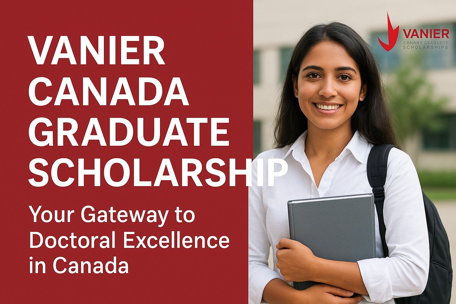 Vanier Canada Graduate Scholarship: Your Gateway to Doctoral Excellence in Canada