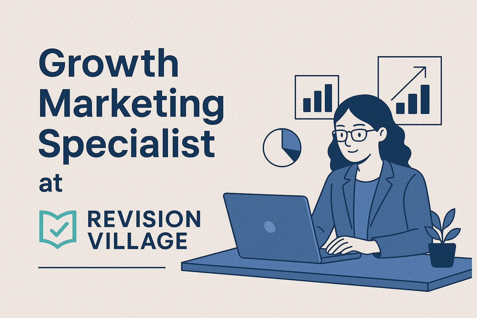 Unlocking Growth: The Role of a Growth Marketing Specialist at Revision Village