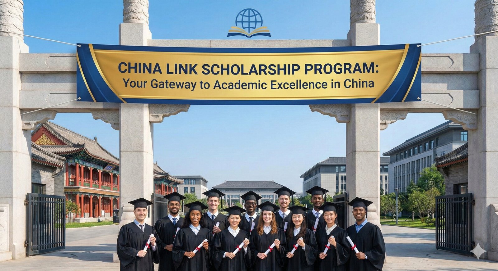 China Link Scholarship Program: Your Gateway to Academic Excellence in China