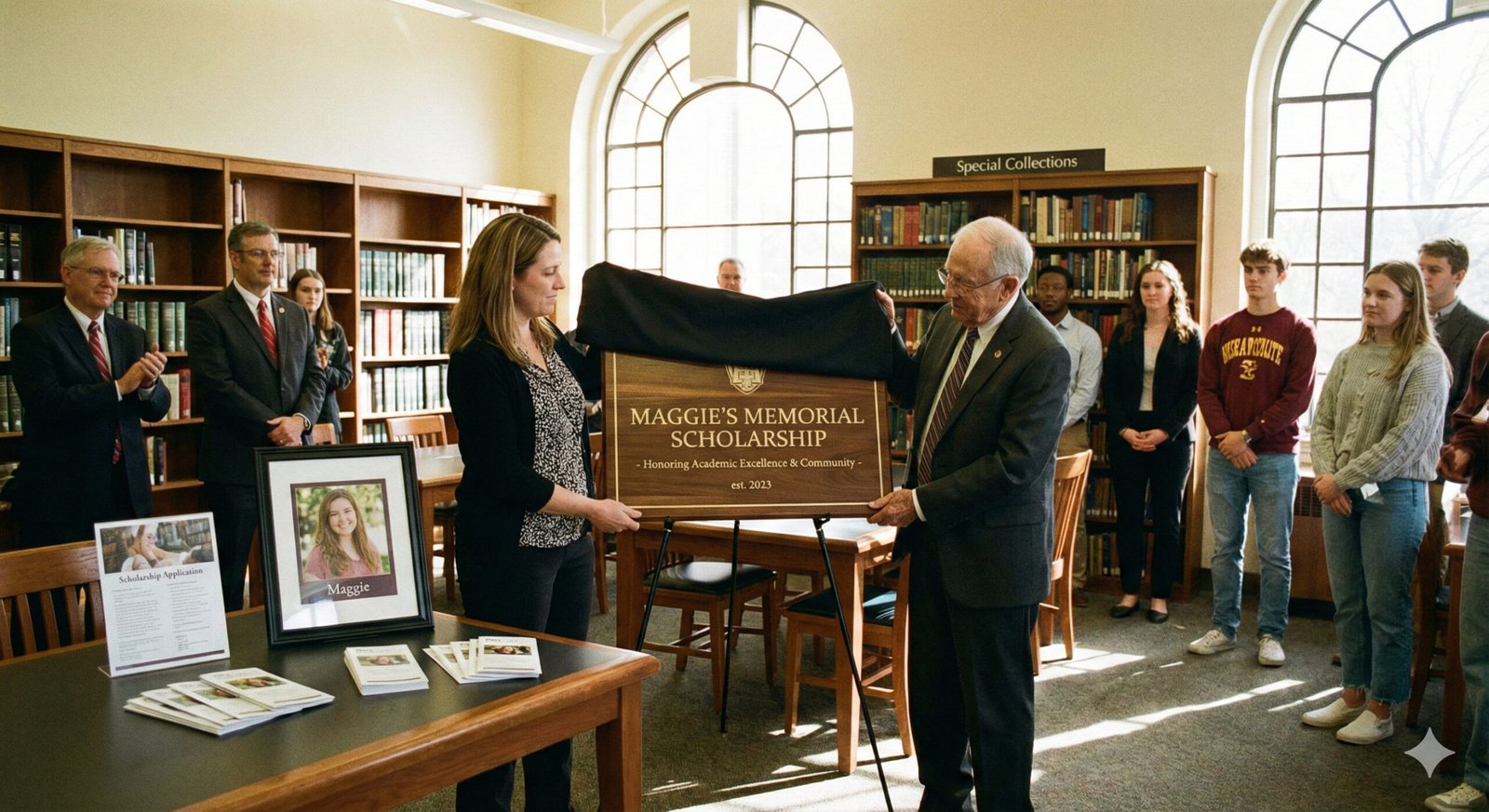 Maggie’s Memorial Scholarship: Honoring a Bright Spirit Through Education
