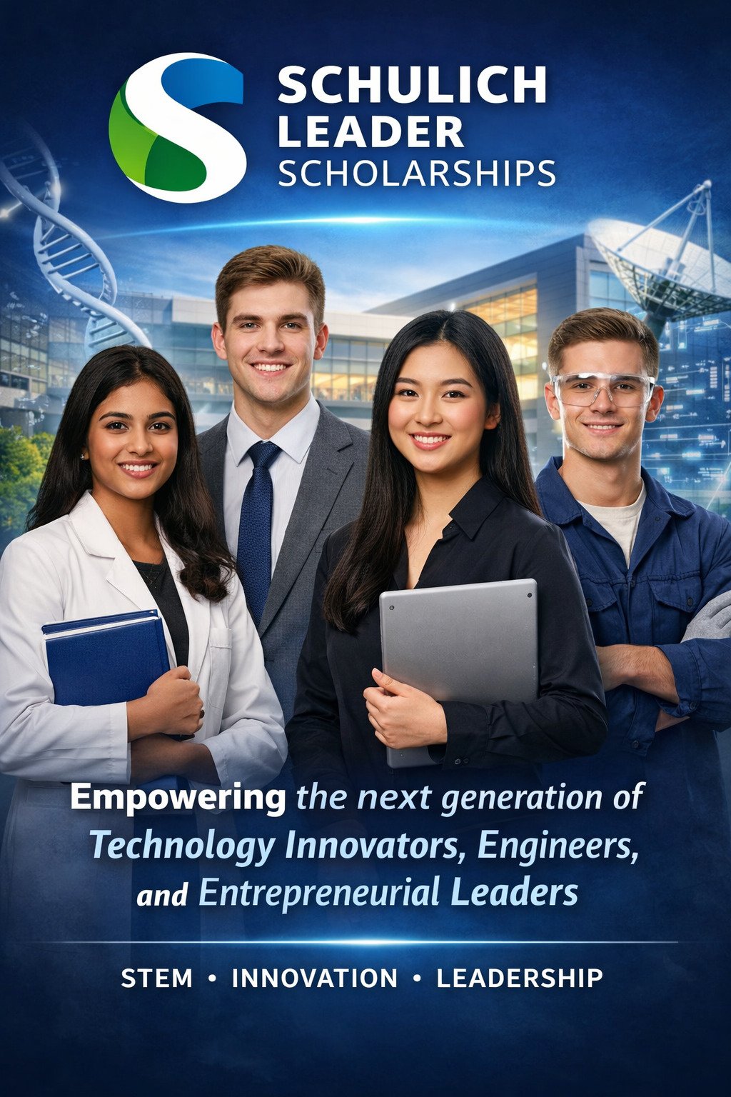 Schulich Leader Scholarships: Investing in Canada’s Future STEM Innovators